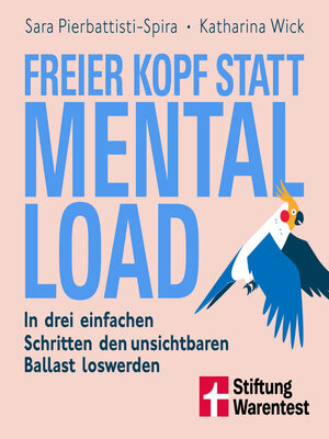 cover image of Freier Kopf statt Mental Load